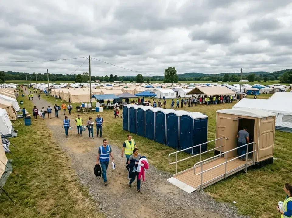 disaster-relief-camp-restrooms-010 — frequently asked questions, Dumpster & Portable Bathrooms Rental in Shinnecock Hills, NY